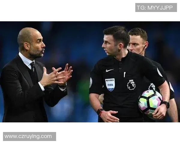 瓜迪奥拉愤怒指责裁判VAR失误致球队遭遇重大失利